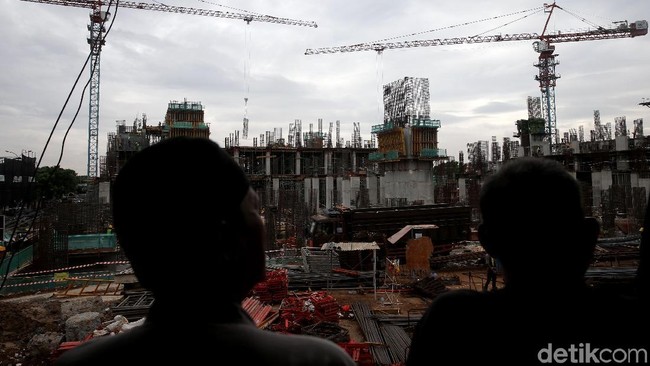 Sambangi Luhut, China Bidik Proyek-proyek Strategis RI