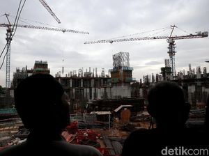 ADB Tawarkan Pinjaman US$ 2,7 Miliar Bangun Infrastruktur RI