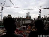 Sambangi Luhut, China Bidik Proyek-proyek Strategis RI