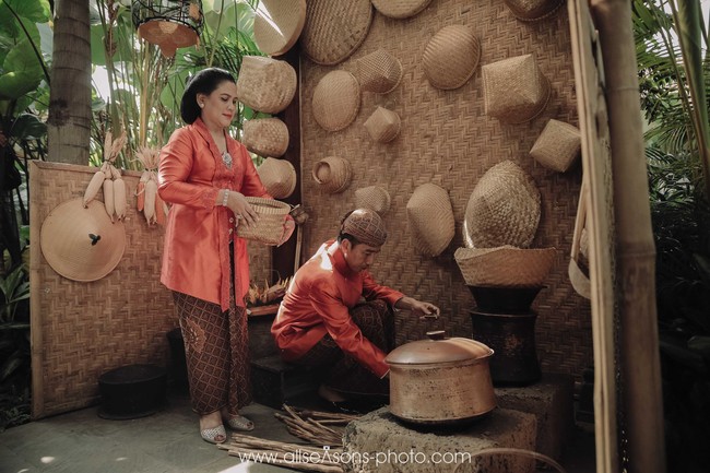 Rangkaian pernikahan Kahiyang Ayu dan Bobby Nasution akan berlanjut malam nanti dengan digelarnya midodareni. Foto: Dok. allseasons