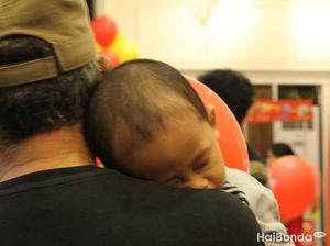Wujud Kasih Sayang Ayah untuk sang Buah Hati