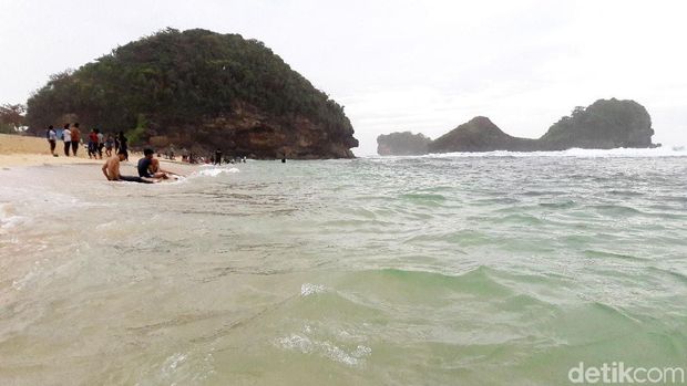 Gelar Malang Beach Festival, Pemkab Malang Target 6 Juta Wisatawan