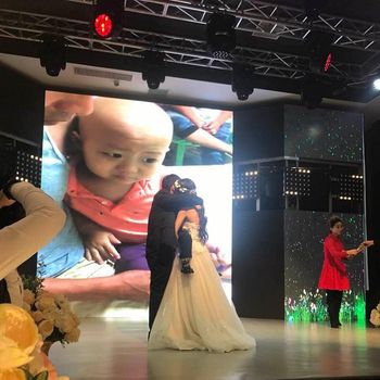 Ada Kisah Haru di Balik Bocah 4 Tahun yang 'Menikah' dengan Ibunya Sendiri