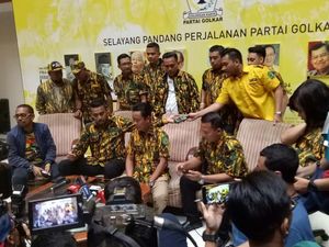Beri Pembelaan, AMPG Tegaskan Loyal kepada Setya Novanto
