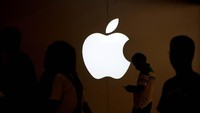 Alwaleed pertama kali membeli saham Apple pada 1997. Sekarang jumlah saham yang dikuasainya sekitar 5%. Reuters/Aly Song.