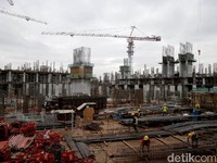 Baja Murah China Sasar Proyek Infrastruktur Jokowi