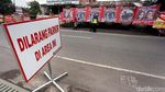 Karangan Bunga untuk Kahiyang-Bobby Terus Berdatangan
