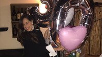 Ana Ivanovic lahir pada 6 November 1987 silam di Beograd. Dia merupakan mantan petenis nomor satu dunia, posisi yang dihuninya selepas menjuarai Roland Garros 2008. (Foto: Instagram @anaivanovic)