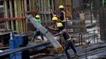 Rusun Pasar Rumput Ditargetkan Rampung Akhir 2018