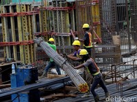 Baja Murah China Sasar Proyek Infrastruktur Jokowi