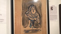 Traveler bisa melihat lukisan tiruan yang aslinya milik seniman terkenal seperti Rembrandt, Klimt, Matisse, Picasso dan masih banyak lagi (andrewbunney/Instagram)