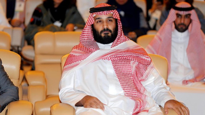 Jaksa Saudi Tegaskan Putra Mahkota Tak Terlibat Kasus Khashoggi Jaksa Saudi Tegaskan Putra Mahkota Tak Terlibat Kasus Khashoggi