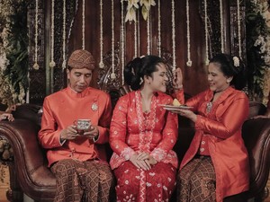 Pernikahan Sederhana Kahiyang dan Bobby, Bisakah Dijadikan Wedding Goals?