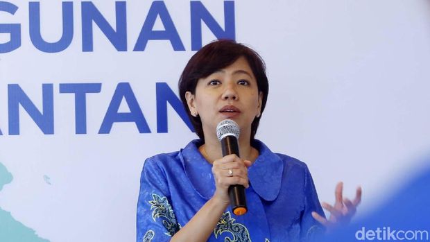 Direktur Teknologi XL Axiata Yessie D Yosetya