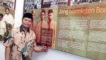 HNW Kunjungi Museum Sumpah Pemuda