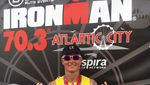 Potret Todd Crandell, Penakluk Ironman di Usia 50 Tahun
