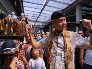 Jumlah Orang Miskin di Jateng Turun, Ganjar: Kita Keroyok Program