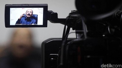 Kuasa Hukum Novanto Sebut SPDP Novanto Hoak