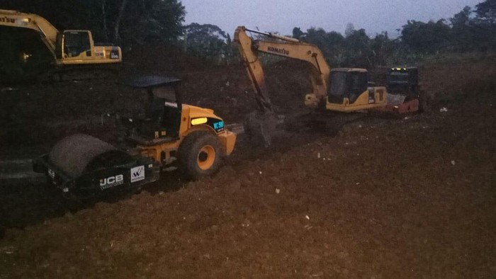 Pemerintah Bangun Dua Bendungan untuk Tanggulangi Banjir Jakarta