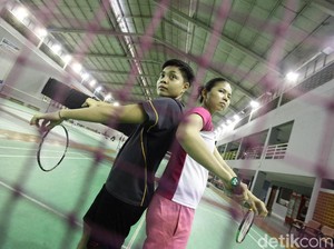Sepekan Usai Juara Prancis Terbuka: Greysia Bersyukur, Apriyani Tak Percaya