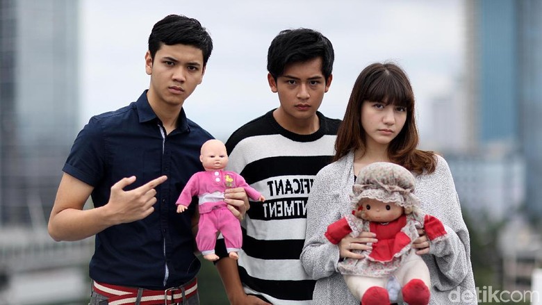 Cassandra Lee hingga Randy Martin Diteror Hantu di After School Horror 2 Cassandra Lee hingga Randy Martin Diteror Hantu di After School Horror 2