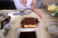 Digelar Pertama Kali, <i>Tiramisu World Cup</i> Dijuarai Pegawai Pabrik Italia