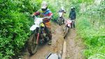 Foto: Bandung Punya Hutan yang Romantis