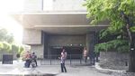 Foto: Suasana di Depan Hotel Alila Jelang Siraman Bobby