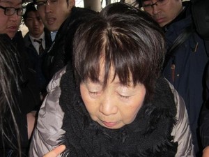 Bunuh Kekasih dan Suami, Nenek Janda Hitam Jepang Divonis Mati