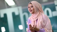 Ini merupakan lagu yang ia daur ulang. Foto: Muhammad Ridho