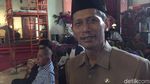 Foto: Ini Basir, Penghulu Pernikahan Kahiyang yang Mengaku Grogi