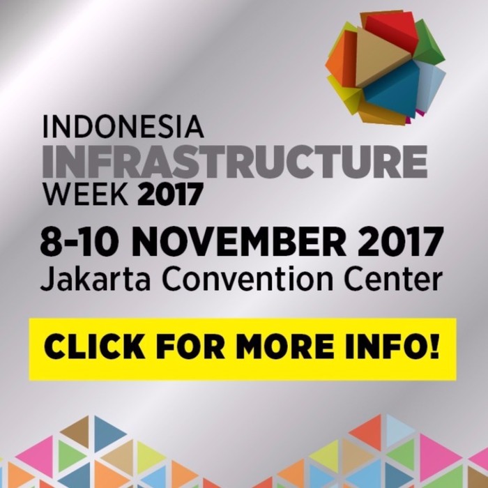 IIW 2017 Dorong Sektor Swasta Dukung Pembangunan Infrastruktur