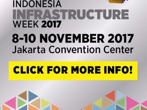 IIW 2017 Dorong Sektor Swasta Dukung Pembangunan Infrastruktur