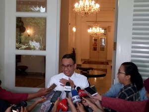 Anies akan Hadiri Ijab Kabul Kahiyang-Bobby, Sandiaga ke Resepsi