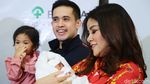 Felicia Pacar Kaesang, Selebgram Asal Brasil hingga Rina Nose Buka Hijab