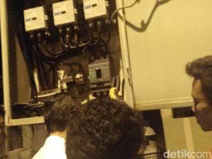 PLN Siapkan 1.000 KW saat Resepsi Pernikahan Kahiyang-Bobby di Medan