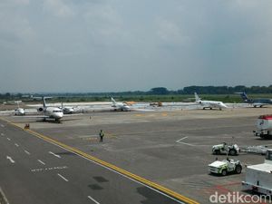 Angkasa Pura I Siap Layani 6 Juta Penumpang Saat Libur Akhir Tahun