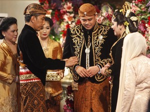 Jokowi Mantu, Tingkat Hunian Hotel di Solo Naik Hingga 70%