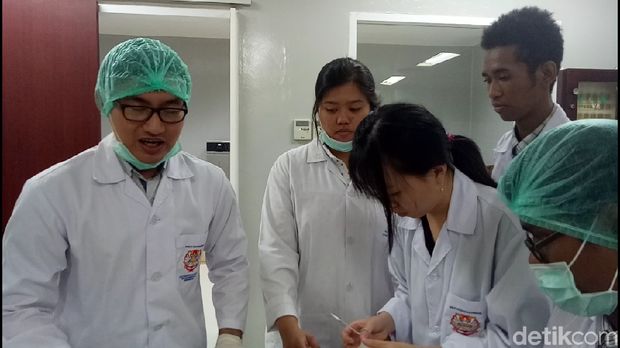 5 Mahasiswa UWM teliti jinten hitam/