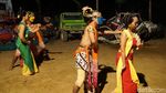 Foto: Tarian Kesurupan Mistis dari Kulonprogo