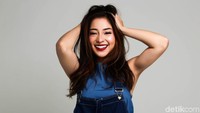 Nikita Willy centil banget sih. Foto: Asep Syaifullah