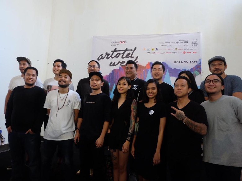 Artotel Week Gandeng 12 Seniman Muda Indonesia Artotel Week Gandeng 12 Seniman Muda Indonesia