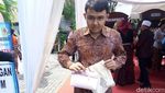 Foto: Warna-warni, Ini Tas Kecil Suvenir di Resepsi Putri Jokowi