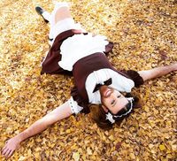 Ladybeard, Pegulat Pria yang Curi Perhatian Karena Tampil Imut Ala Lolita