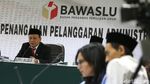 Sidang Lanjutan Sengketa Parpol yang Tidak Lolos KPU