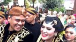 Senyum Kahiyang Saat Ditanya Soal Rencana Bulan Madu