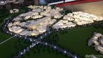 Bakal Ada Hotel dan Pusat Bisnis di Stasiun Kereta Cepat Walini