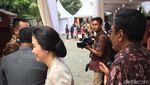 Begini Penampilan Veronica Istri Ahok di Pernikahan Kahiyang-Bobby