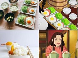 Ketika Animasi Makanan di Studio Ghibli Disulap Jadi Nyata