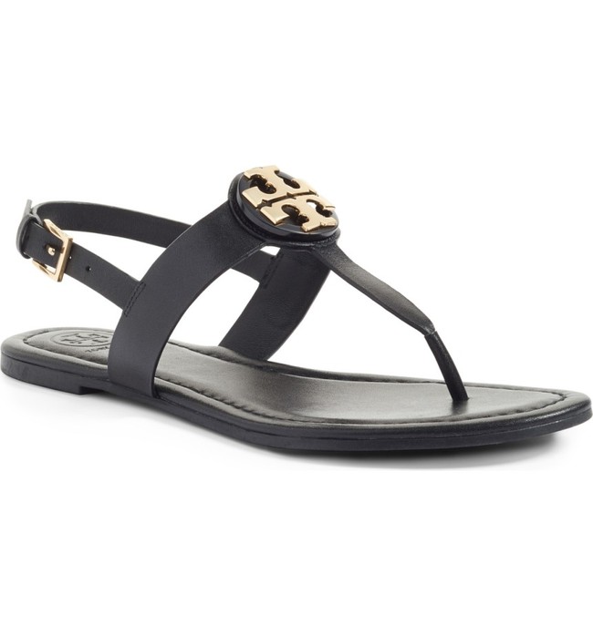 Tory Burch, Bryce sandal. Foto: Dok. Tory Burch